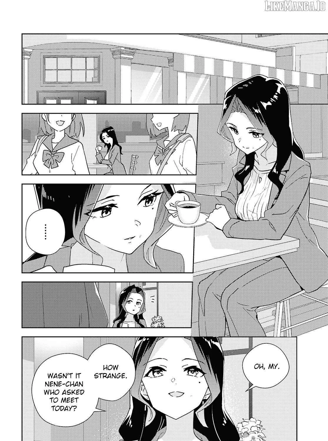 Watashi no Yuri wa Oshigoto desu! Chapter 70 page 4 - 