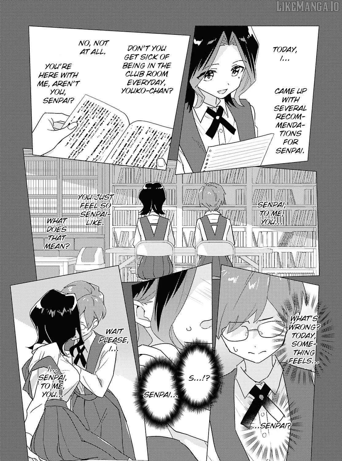Watashi no Yuri wa Oshigoto desu! Chapter 70 page 42 - 