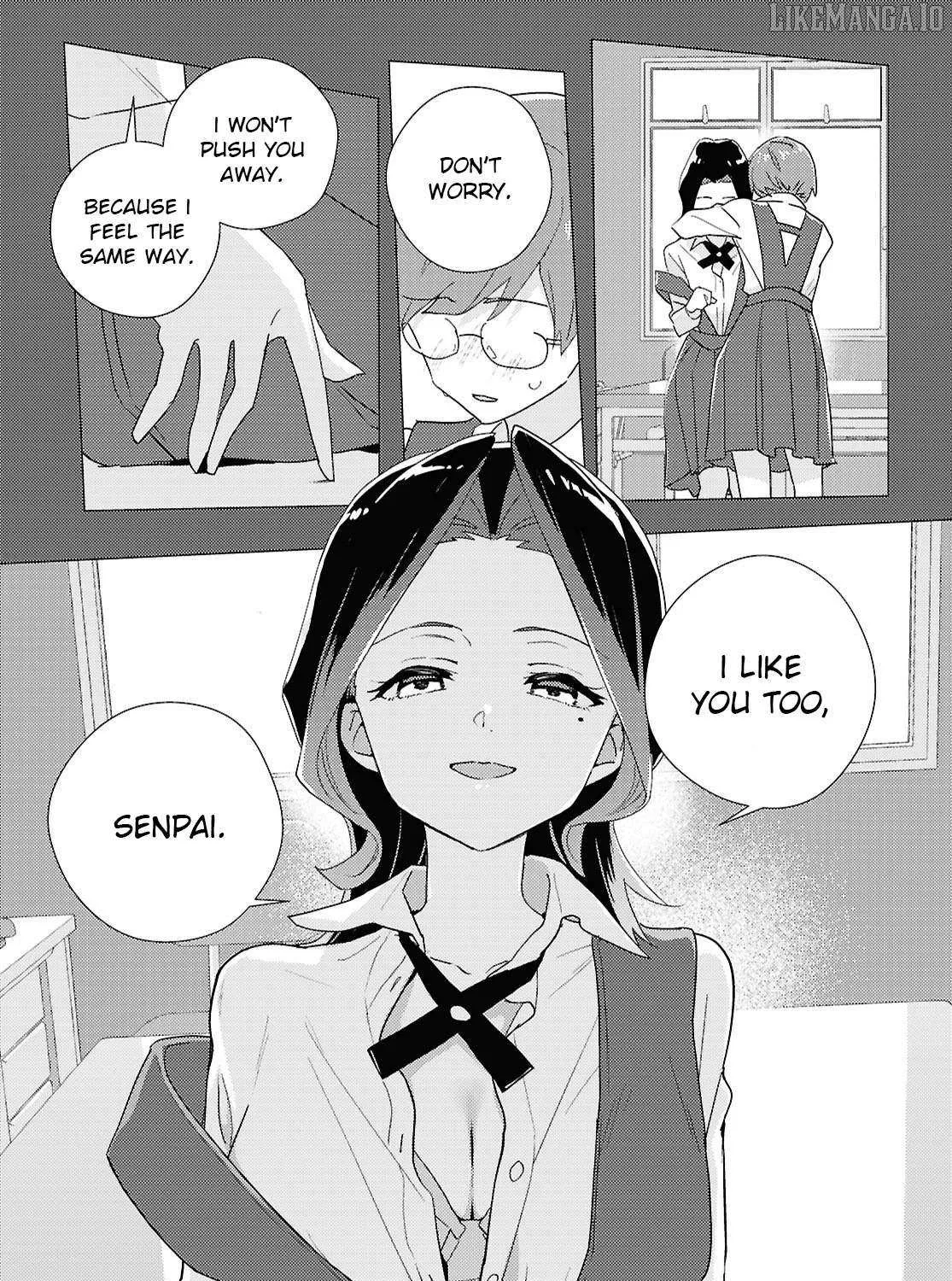 Watashi no Yuri wa Oshigoto desu! Chapter 70 page 46 - 