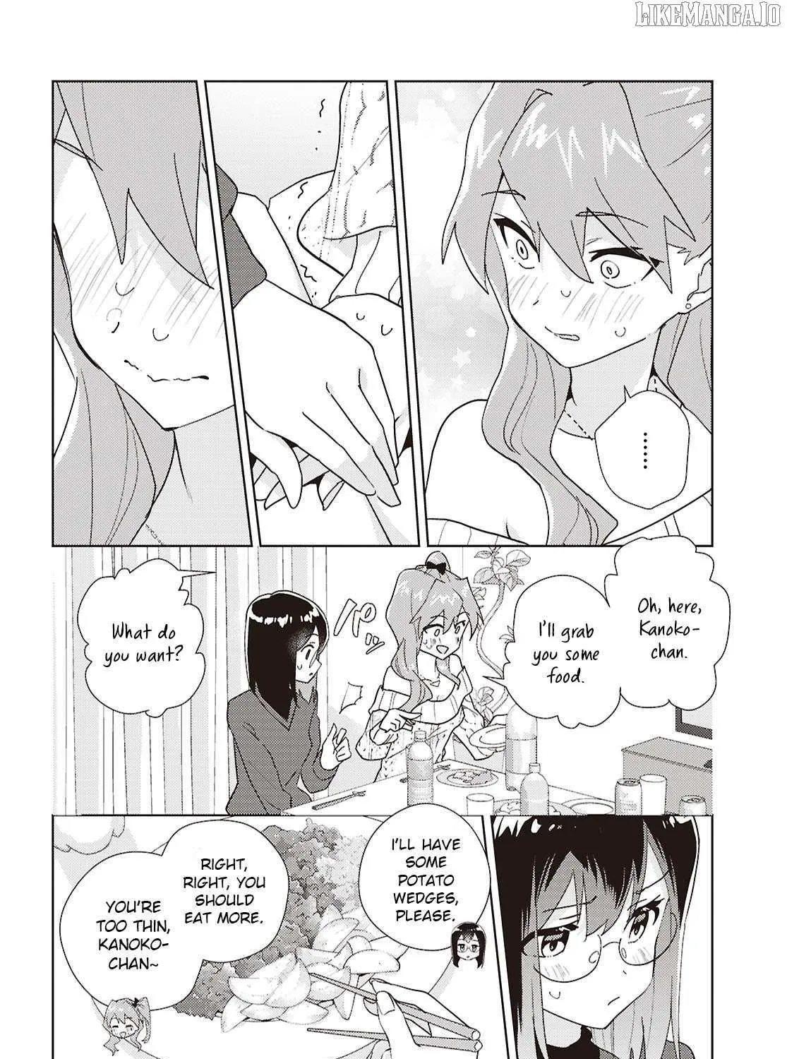 Watashi no Yuri wa Oshigoto desu! Chapter 71 page 19 - 