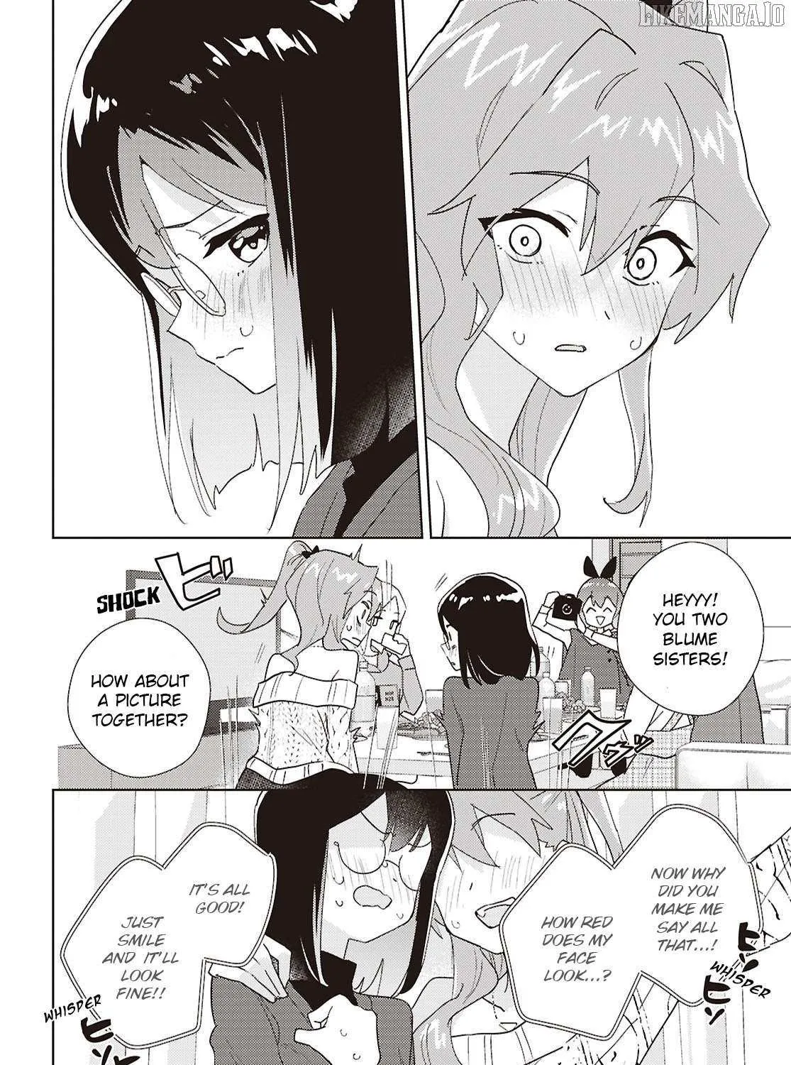 Watashi no Yuri wa Oshigoto desu! Chapter 71 page 27 - 