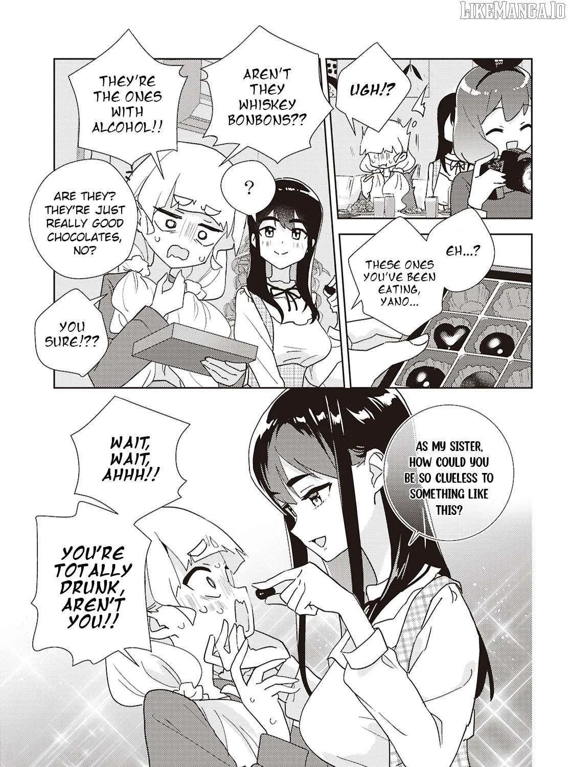 Watashi no Yuri wa Oshigoto desu! Chapter 71 page 29 - 