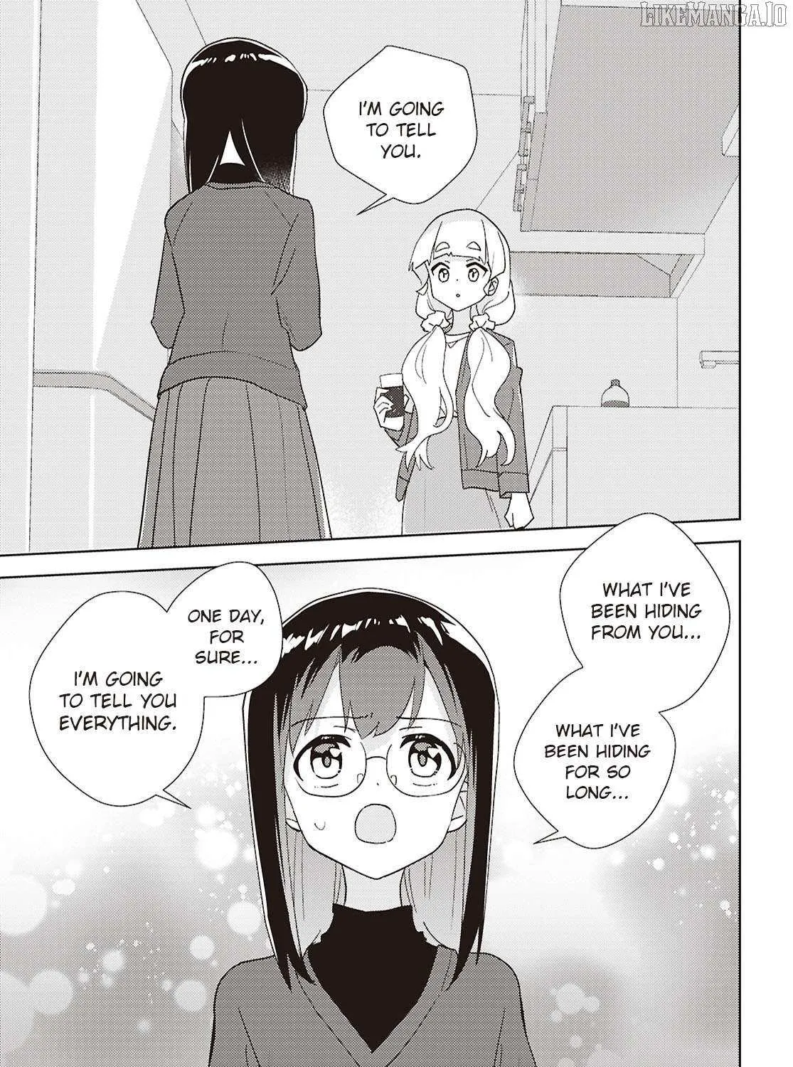 Watashi no Yuri wa Oshigoto desu! Chapter 71 page 45 - 