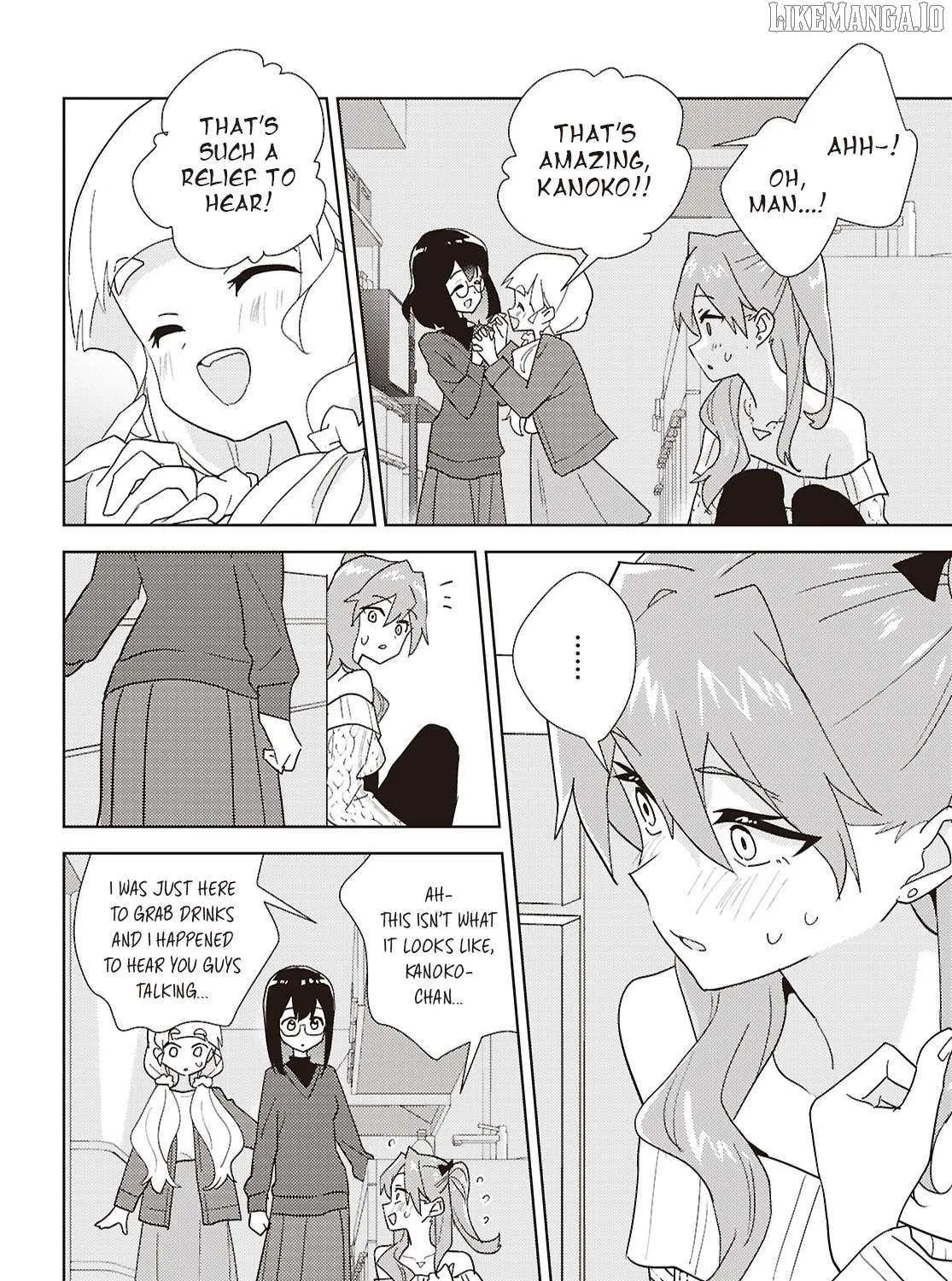 Watashi no Yuri wa Oshigoto desu! Chapter 71 page 51 - 