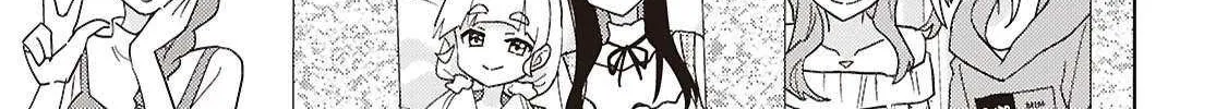 Watashi no Yuri wa Oshigoto desu! Chapter 71 page 58 - 