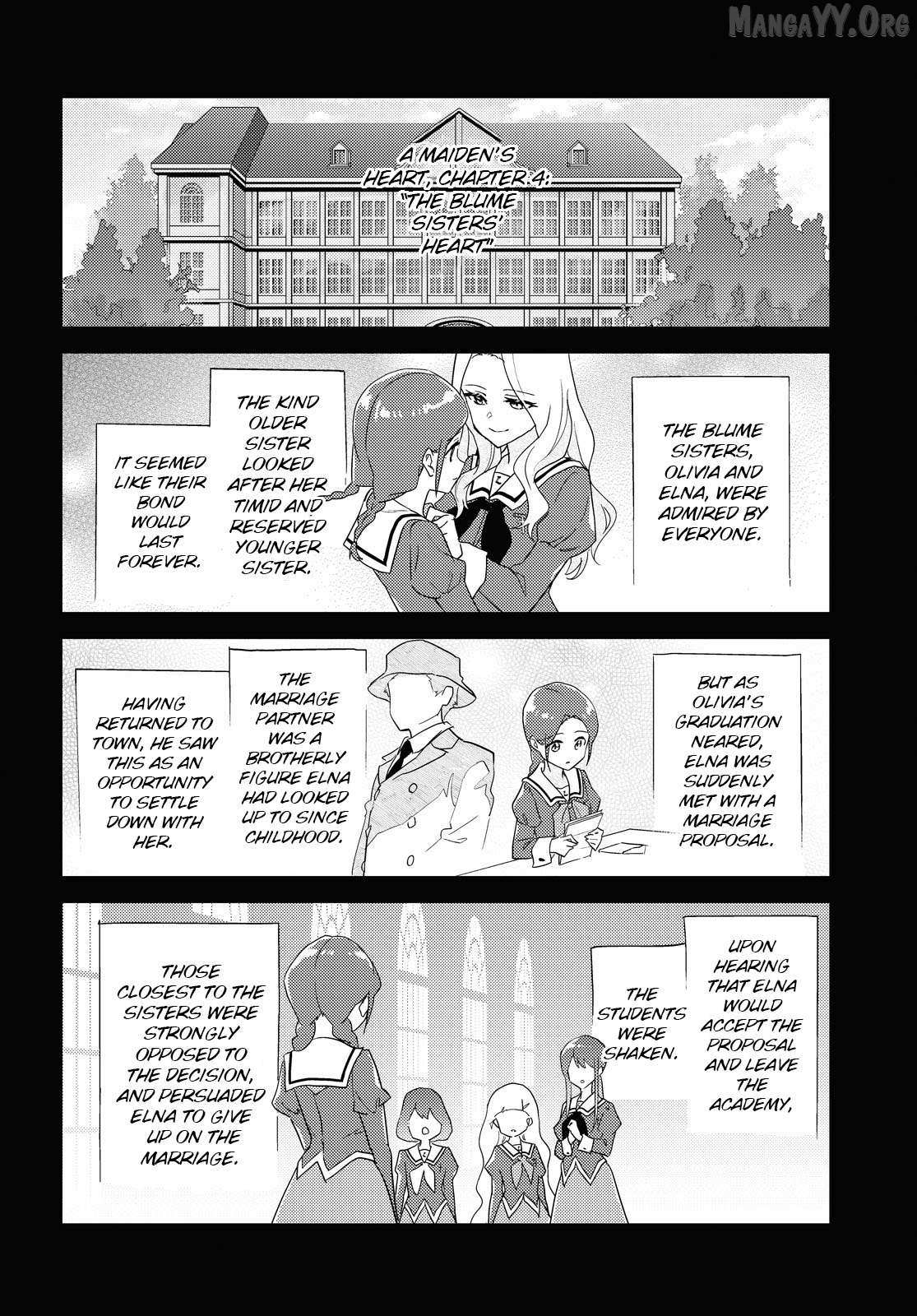 Watashi no Yuri wa Oshigoto desu! Chapter 83 page 10 - 