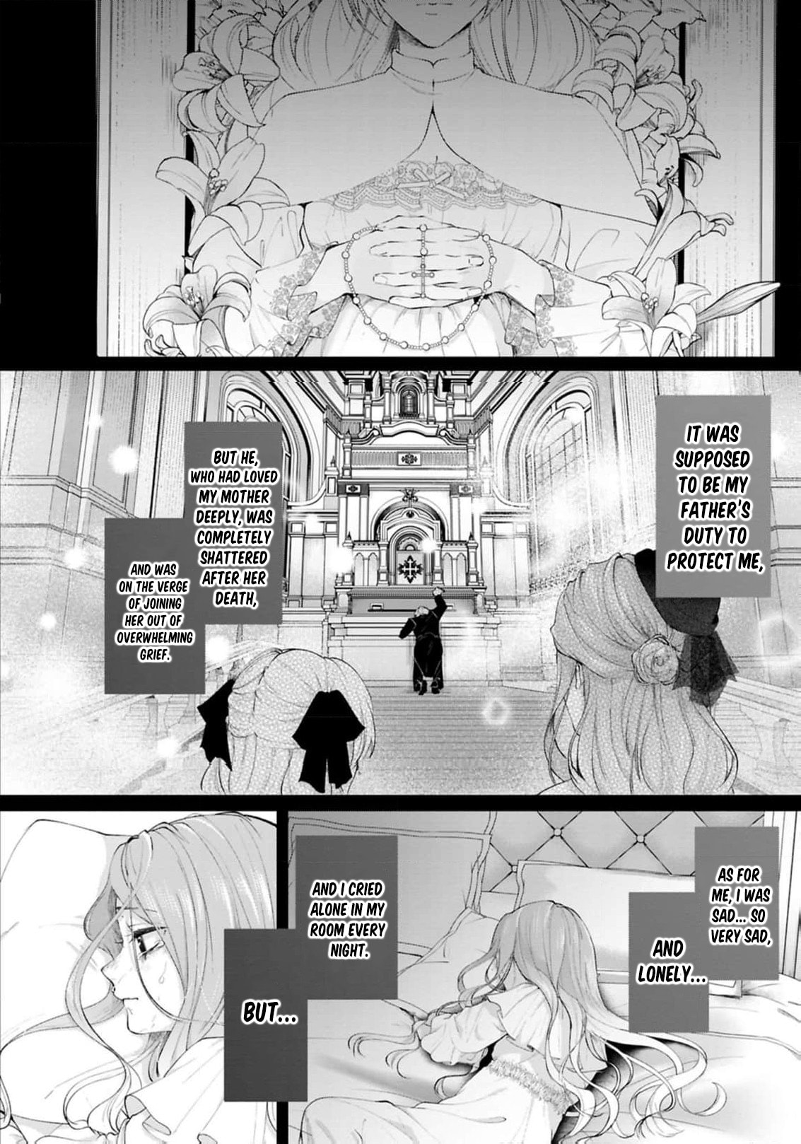 Watashi wa Erabarenai Chapter 13 page 5 - 