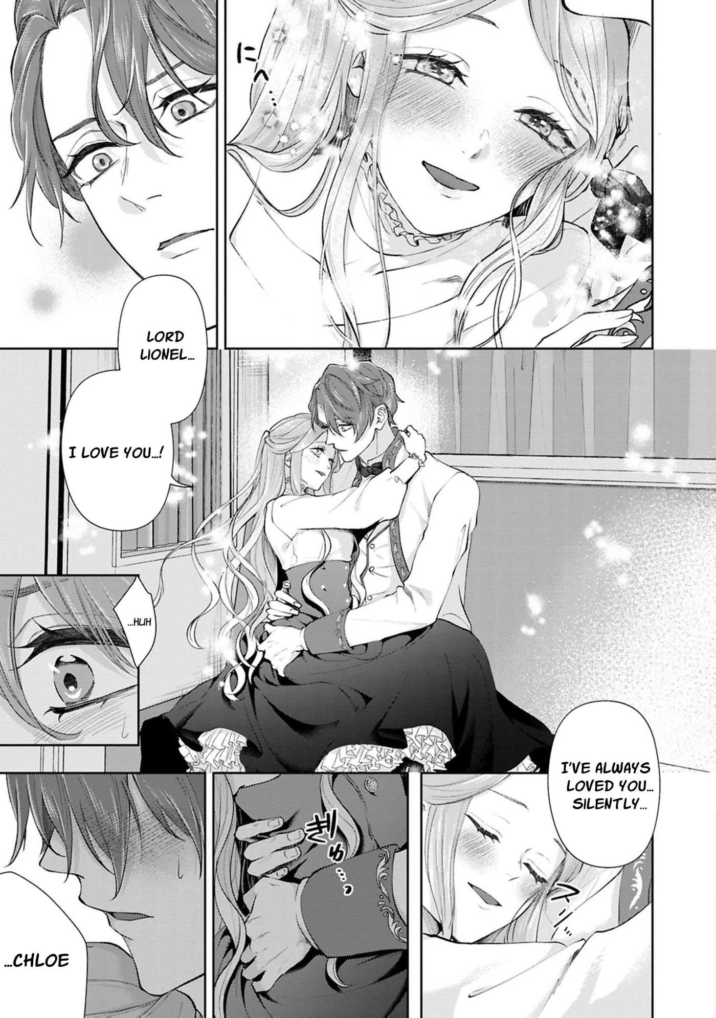 Watashi wa Erabarenai Chapter 13 page 46 - 