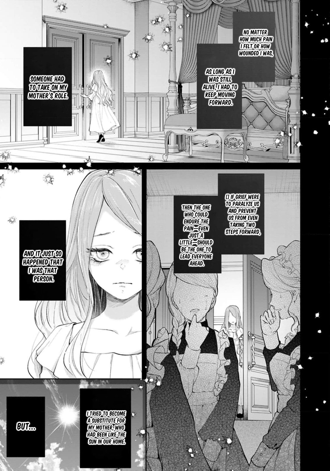 Watashi wa Erabarenai Chapter 13 page 6 - 