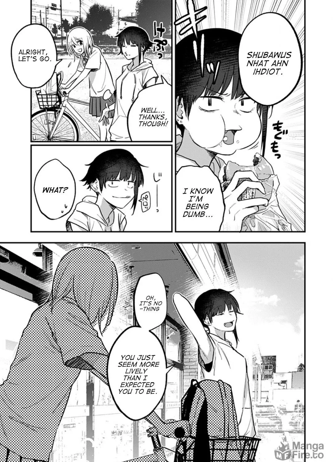 Watashitachi wa Moto Joshi desu Chapter 0 page 11 - 