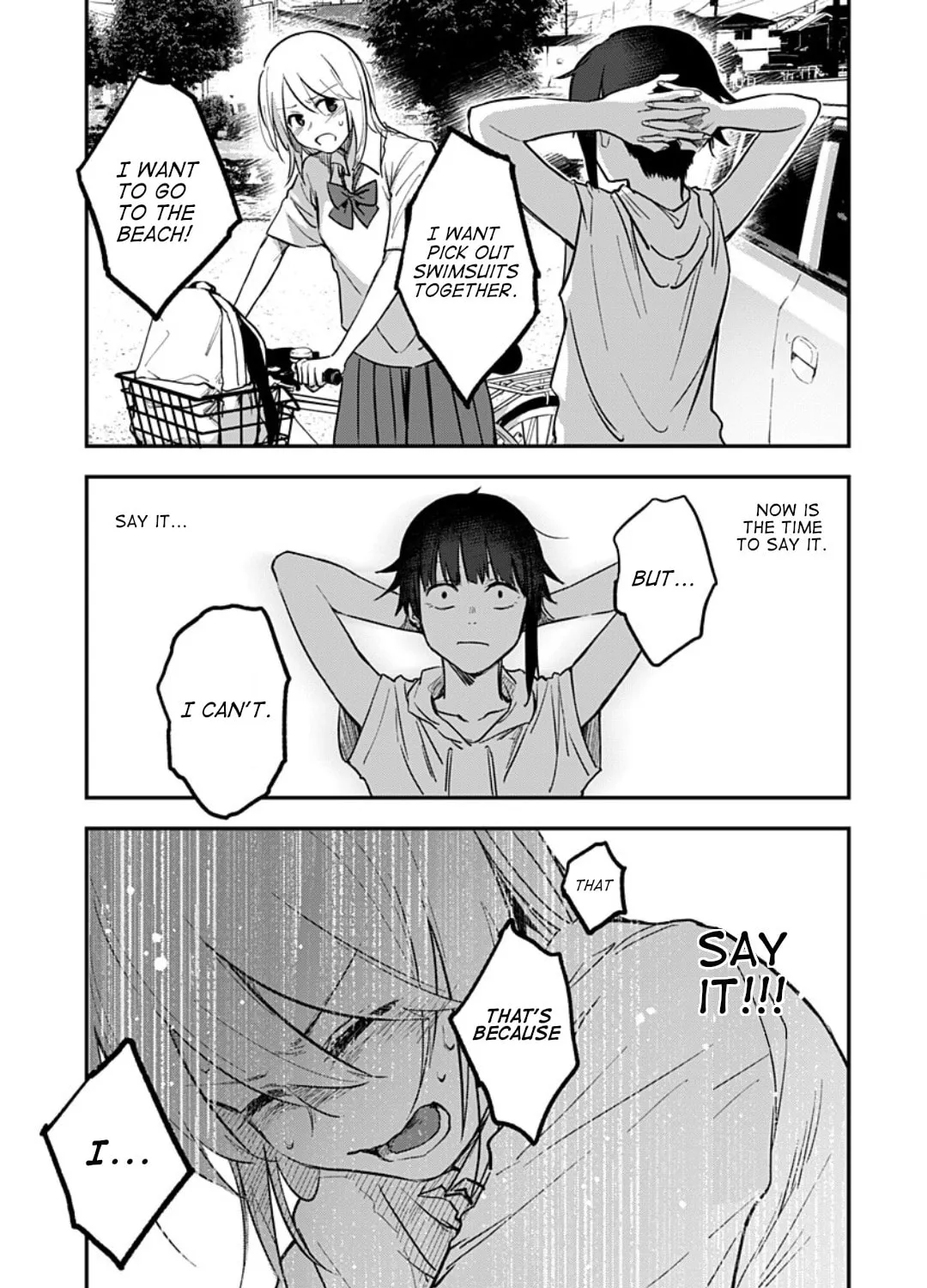 Watashitachi wa Moto Joshi desu Chapter 0 page 15 - 