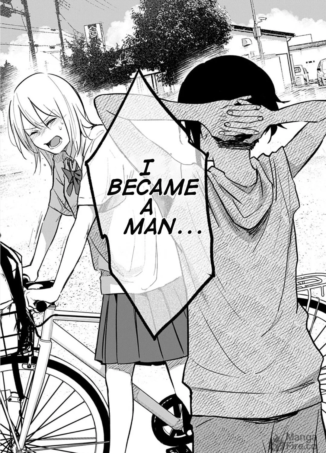 Watashitachi wa Moto Joshi desu Chapter 0 page 17 - 