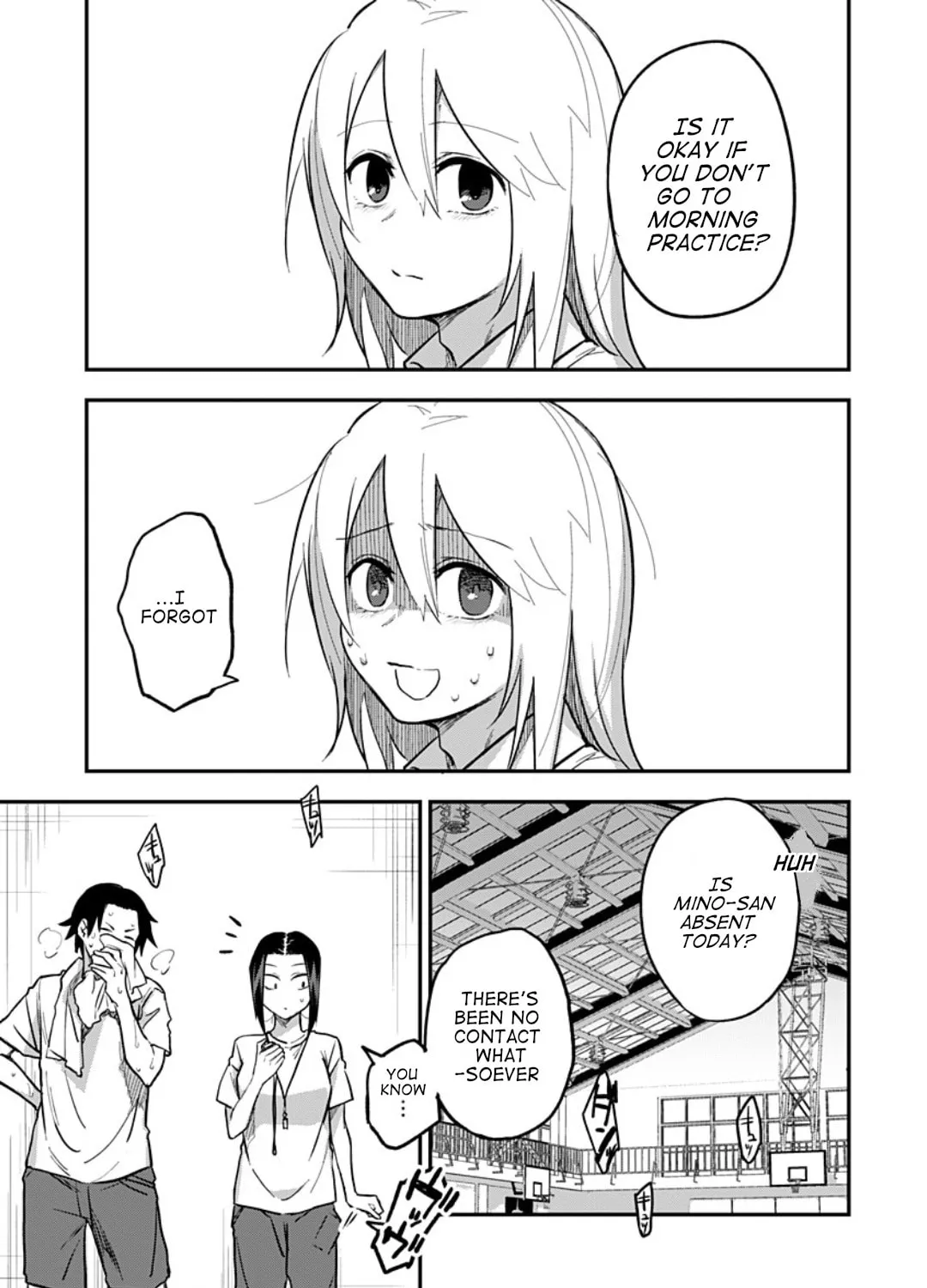 Watashitachi wa Moto Joshi desu Chapter 0 page 27 - 