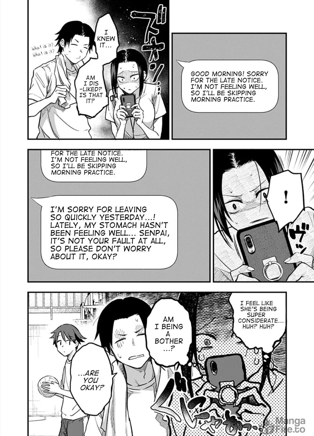 Watashitachi wa Moto Joshi desu Chapter 0 page 29 - 