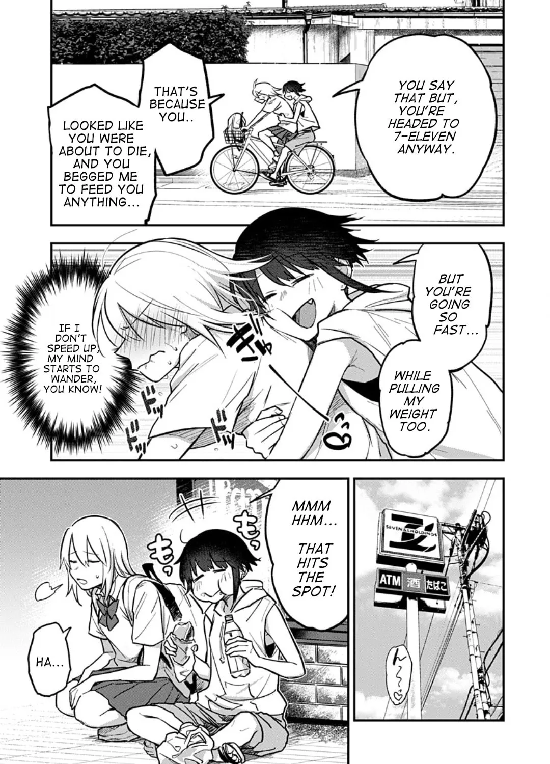 Watashitachi wa Moto Joshi desu Chapter 0 page 7 - 