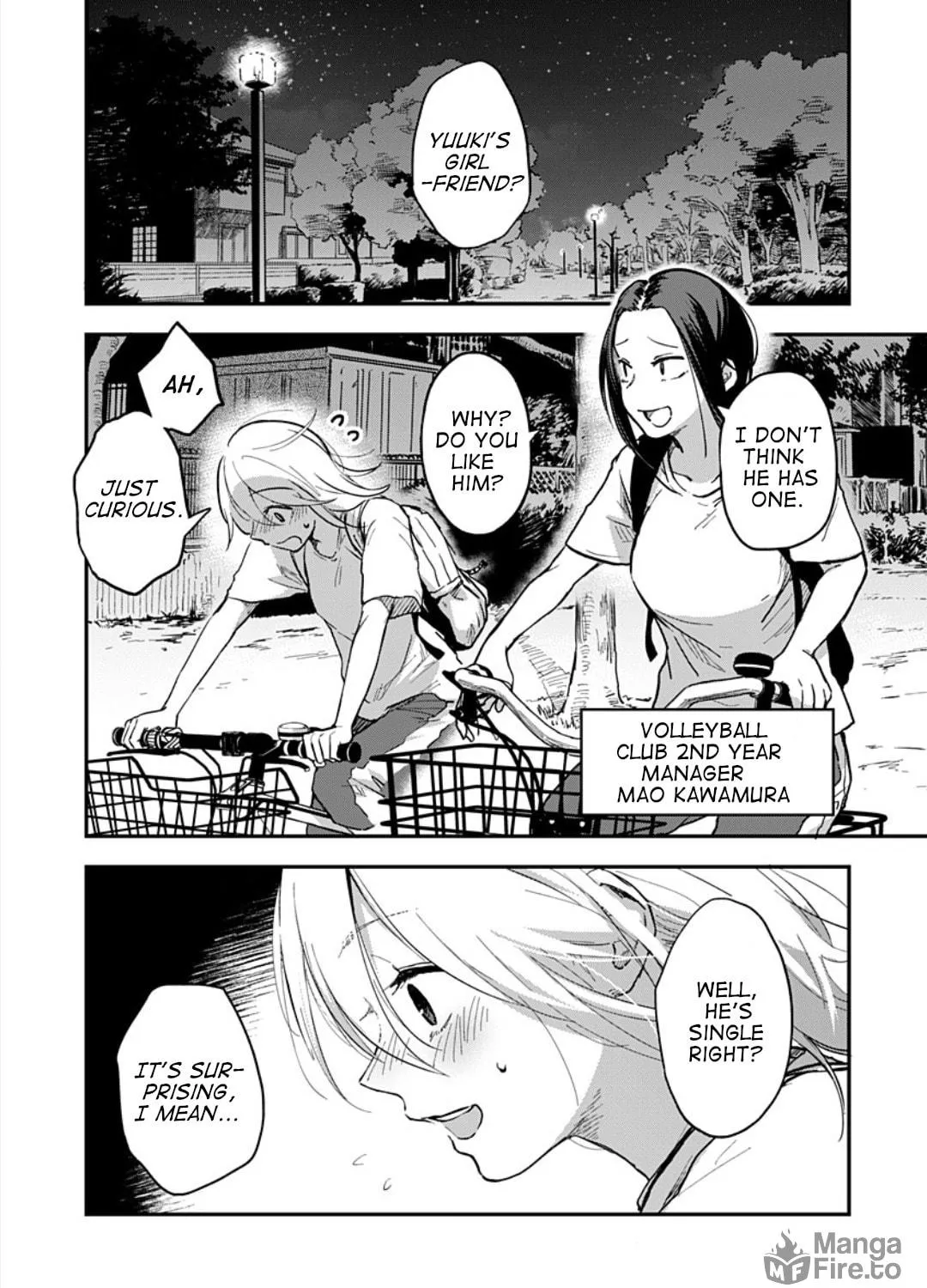 Watashitachi wa Moto Joshi desu Chapter 1 page 11 - 