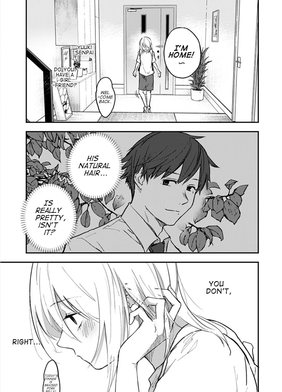 Watashitachi wa Moto Joshi desu Chapter 1 page 15 - 