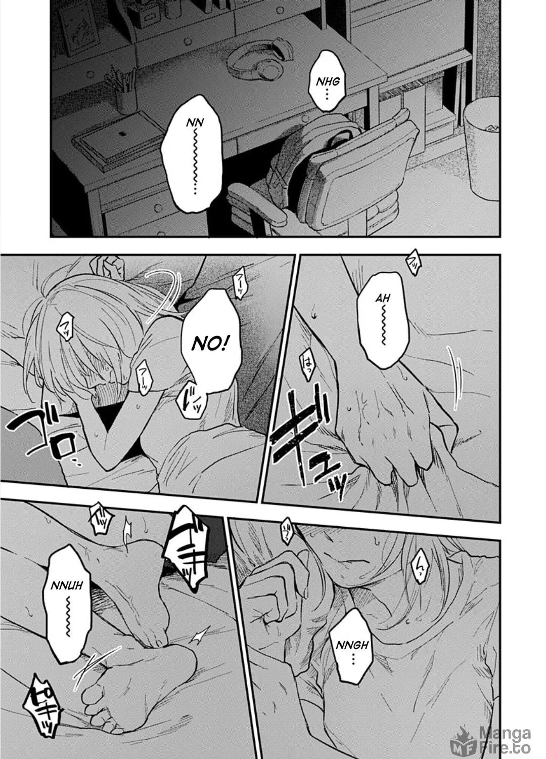 Watashitachi wa Moto Joshi desu Chapter 1 page 19 - 