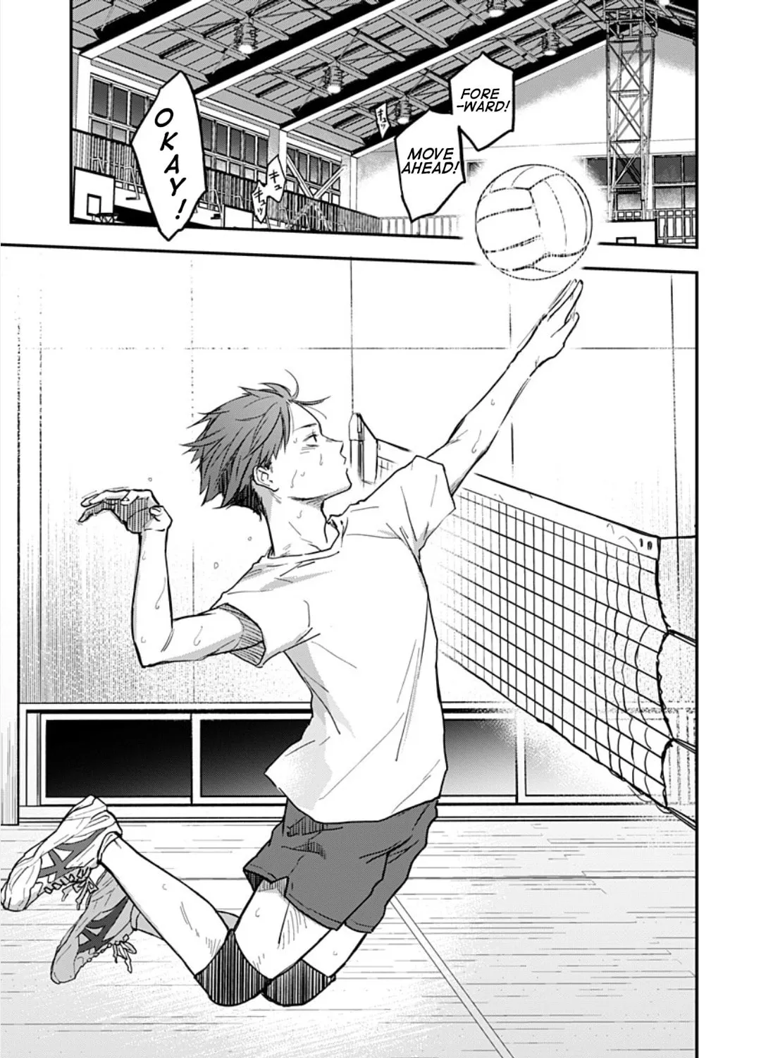 Watashitachi wa Moto Joshi desu Chapter 1 page 3 - 
