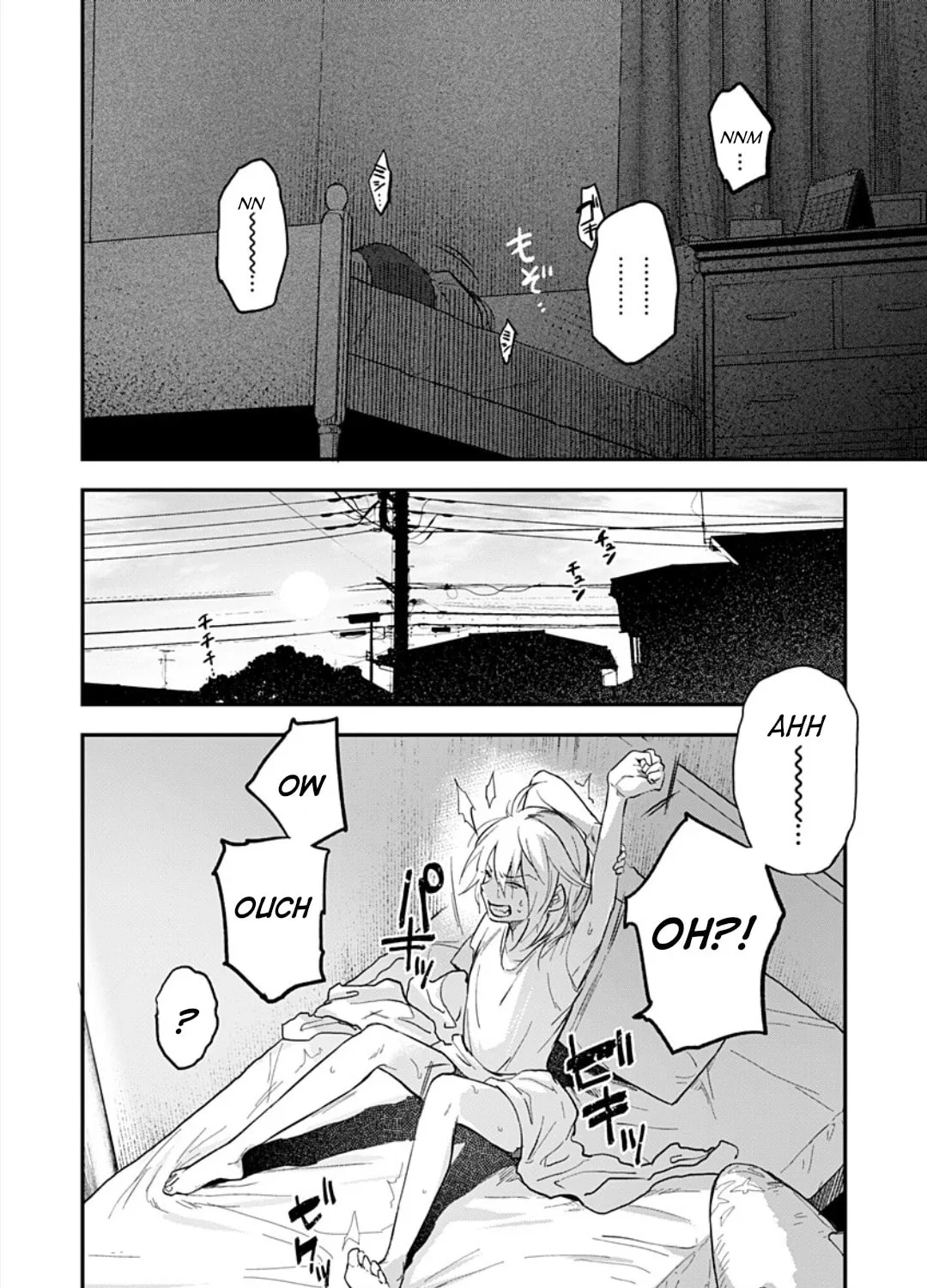 Watashitachi wa Moto Joshi desu Chapter 1 page 21 - 