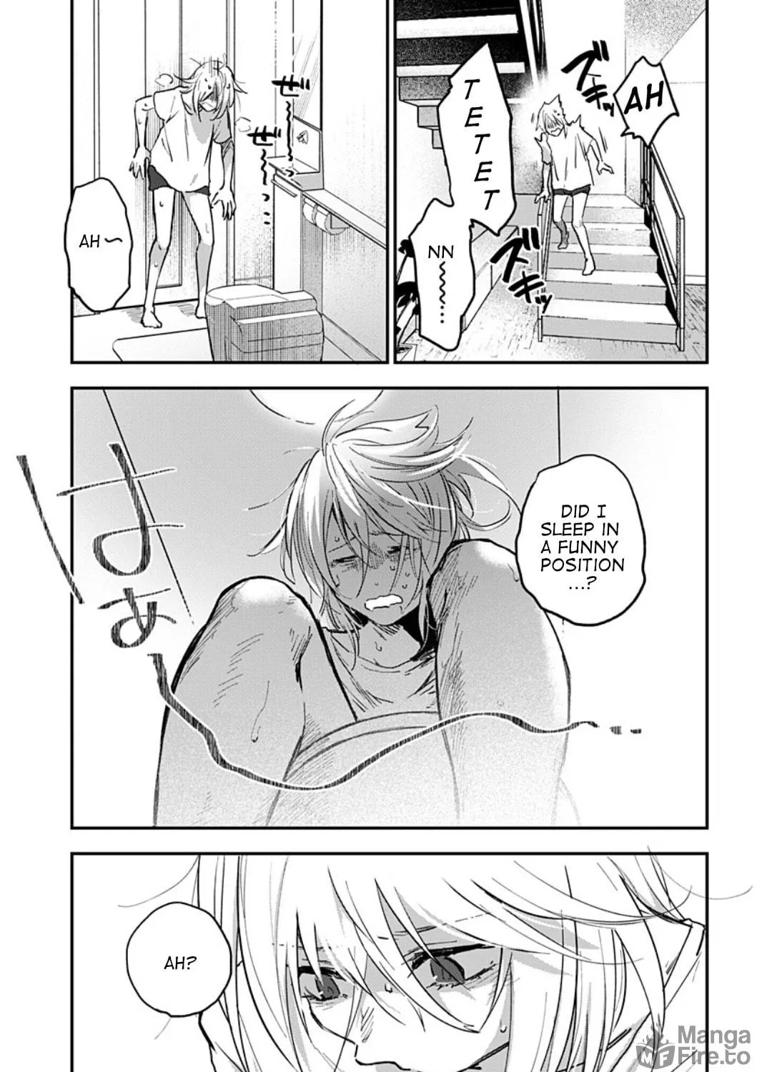 Watashitachi wa Moto Joshi desu Chapter 1 page 23 - 