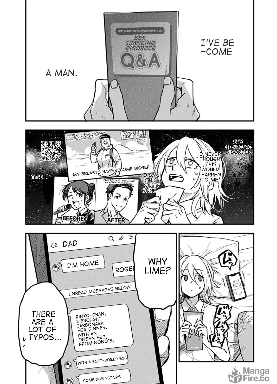 Watashitachi wa Moto Joshi desu Chapter 1 page 29 - 