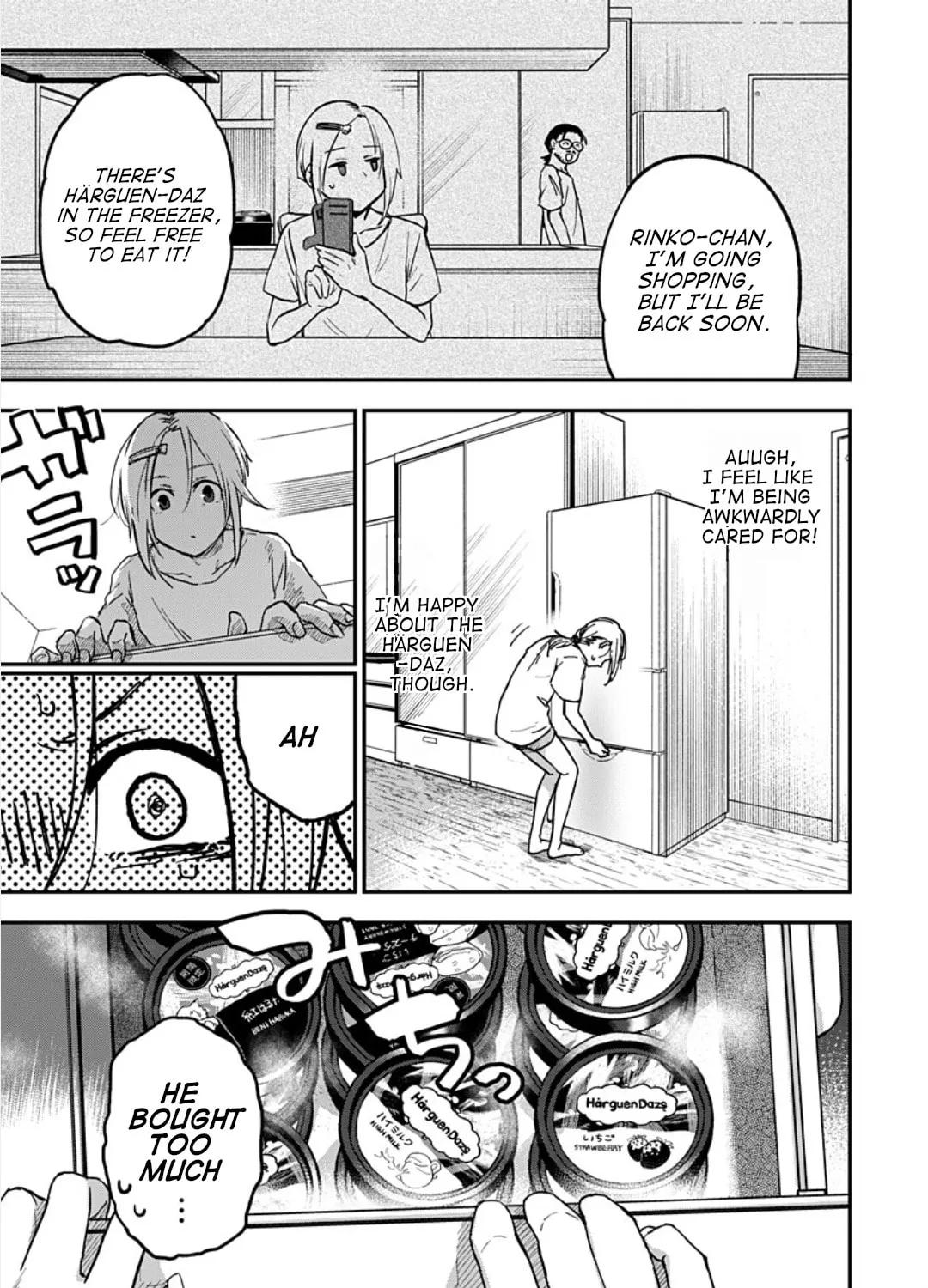 Watashitachi wa Moto Joshi desu Chapter 1 page 33 - 