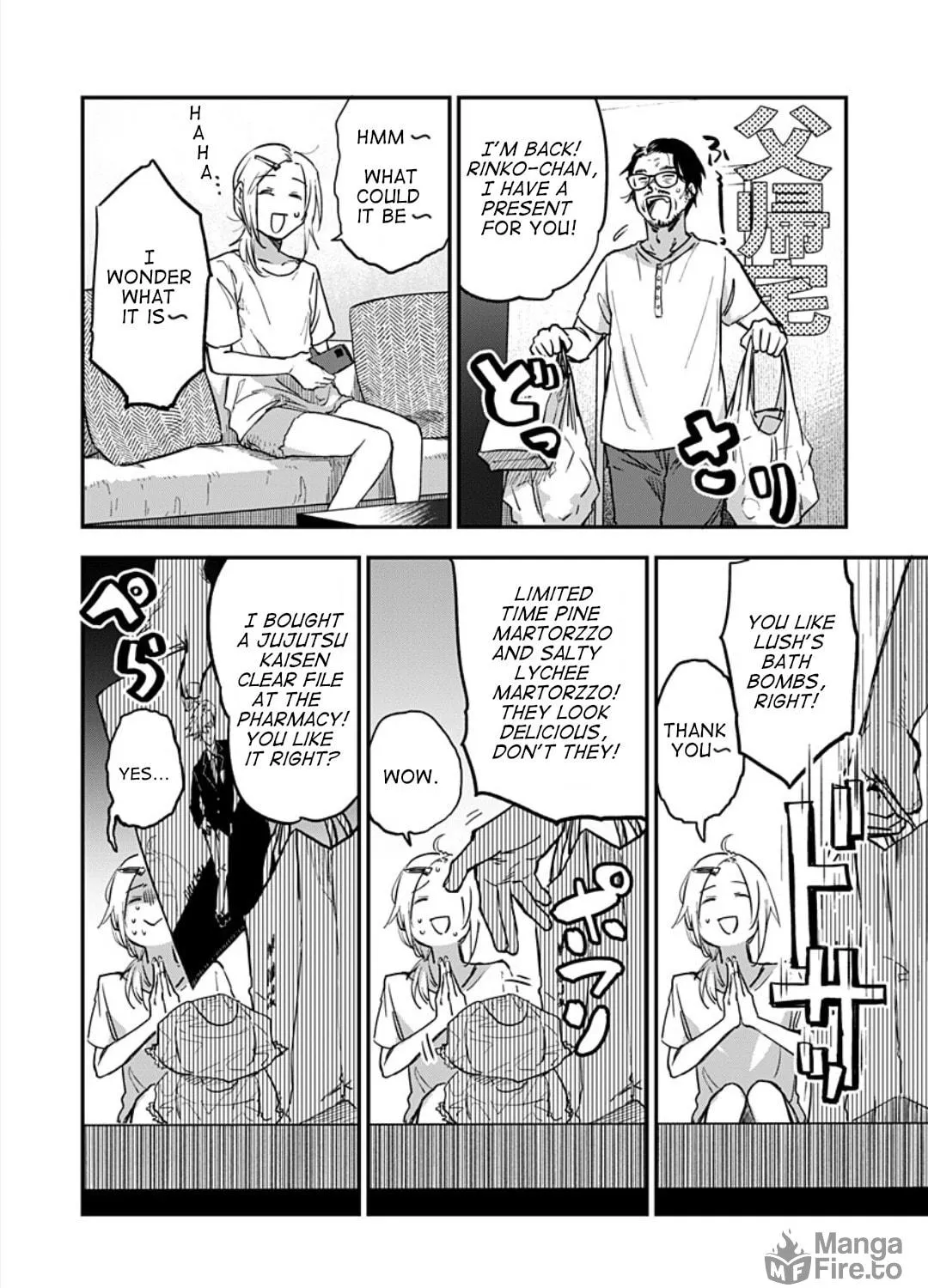 Watashitachi wa Moto Joshi desu Chapter 1 page 35 - 