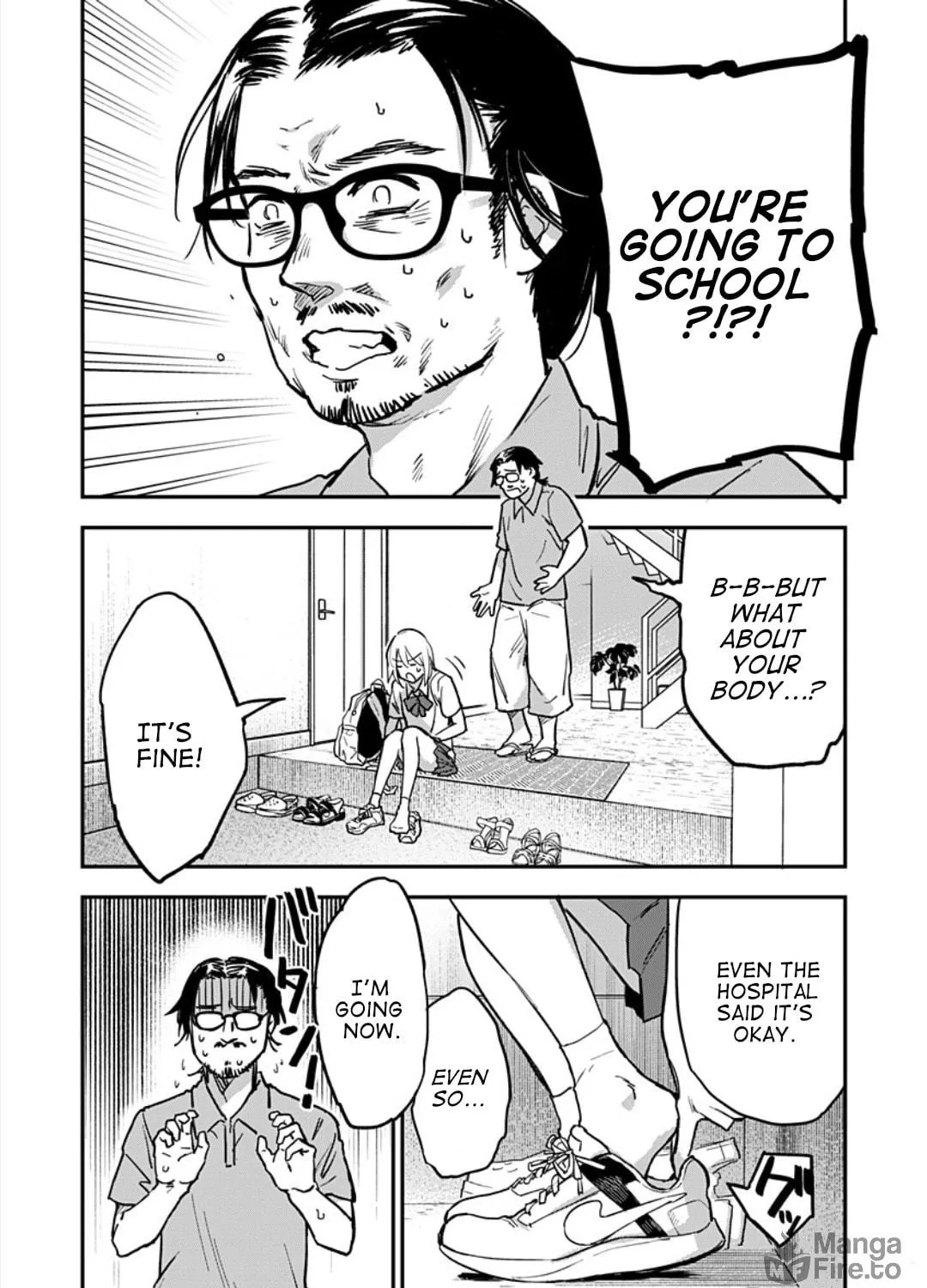 Watashitachi wa Moto Joshi desu Chapter 1 page 39 - 