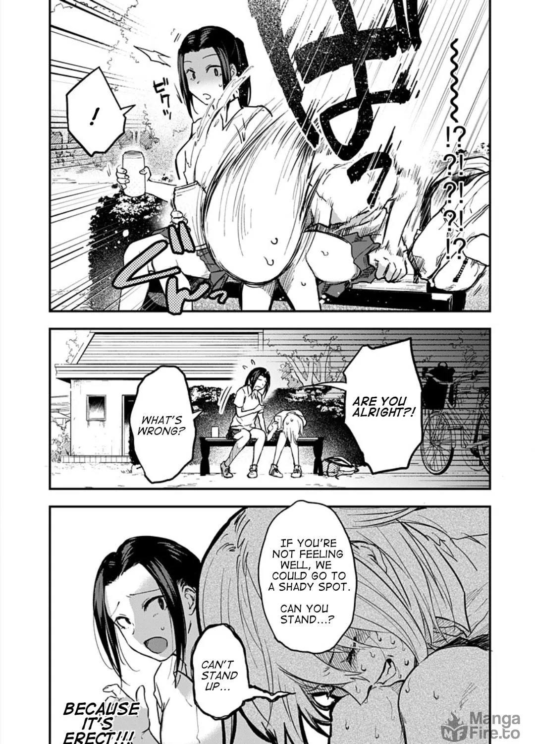 Watashitachi wa Moto Joshi desu Chapter 1 page 49 - 
