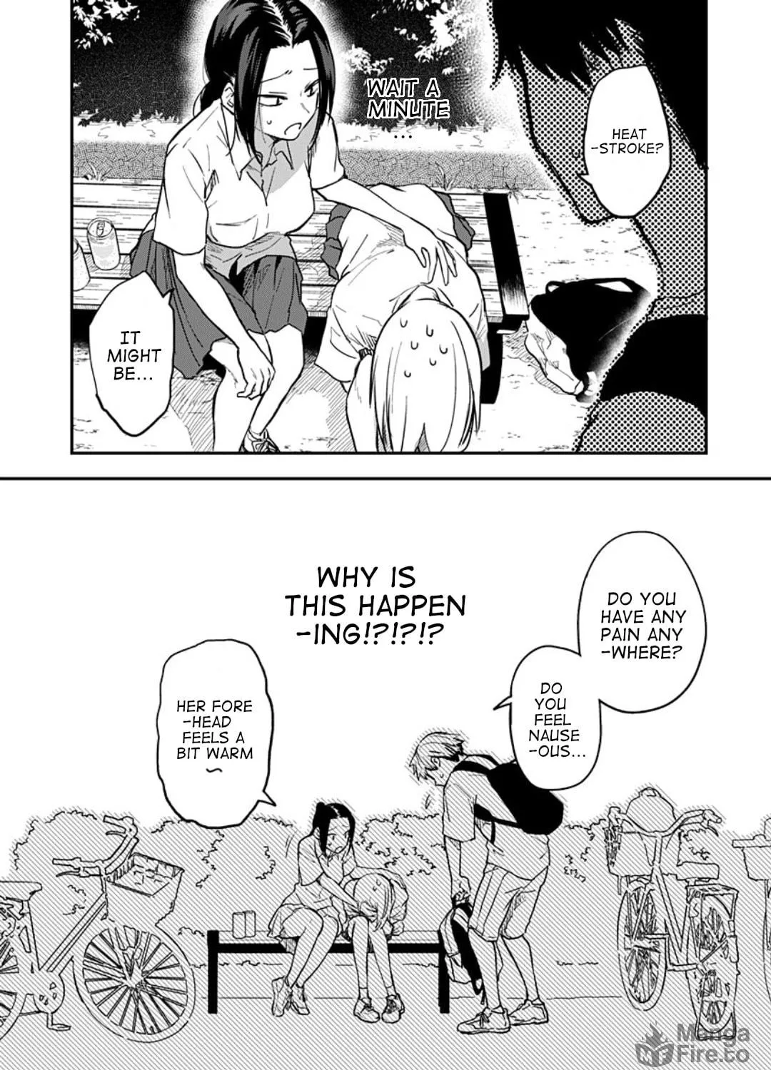 Watashitachi wa Moto Joshi desu Chapter 1 page 53 - 