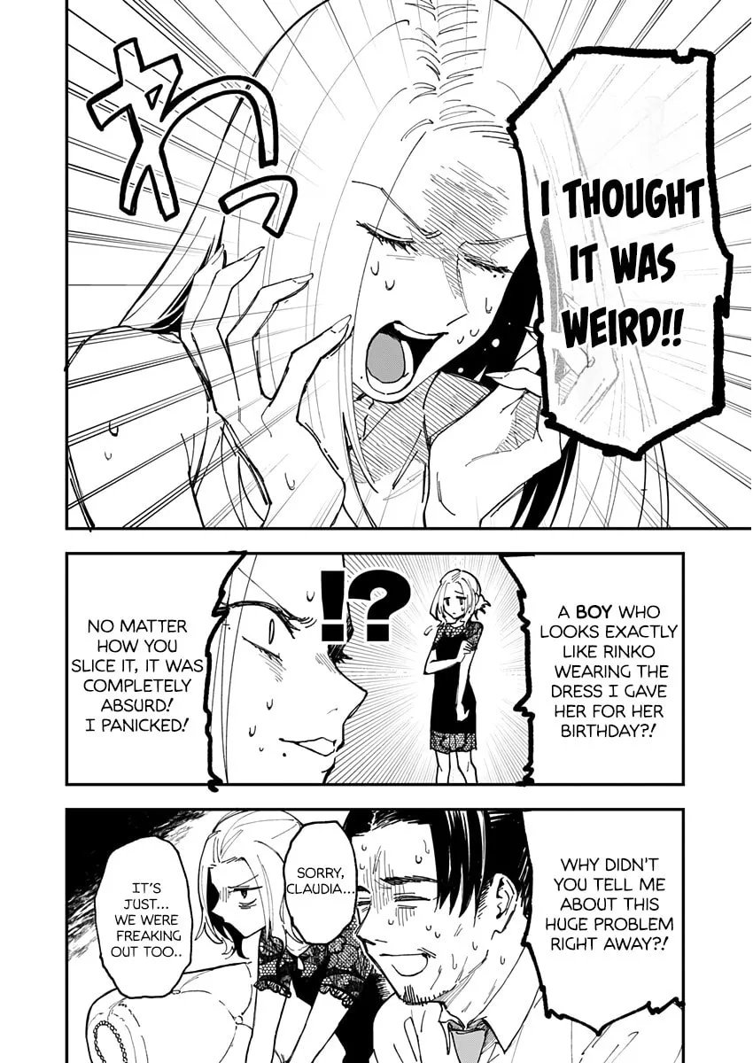 Watashitachi wa Moto Joshi desu Chapter 10 page 2 - 