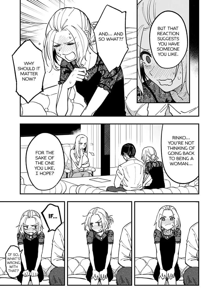 Watashitachi wa Moto Joshi desu Chapter 10 page 11 - 