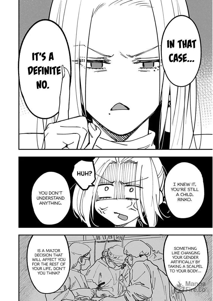 Watashitachi wa Moto Joshi desu Chapter 10 page 12 - 
