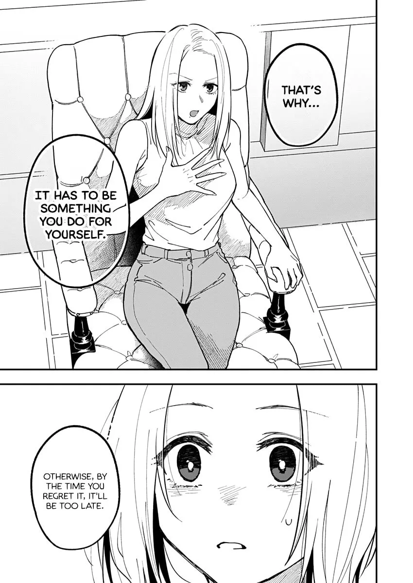 Watashitachi wa Moto Joshi desu Chapter 10 page 13 - 