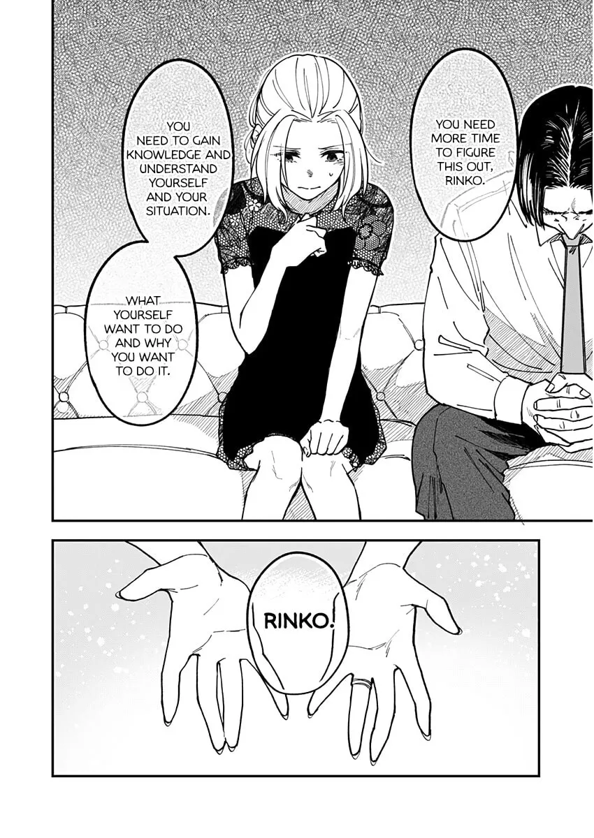 Watashitachi wa Moto Joshi desu Chapter 10 page 16 - 