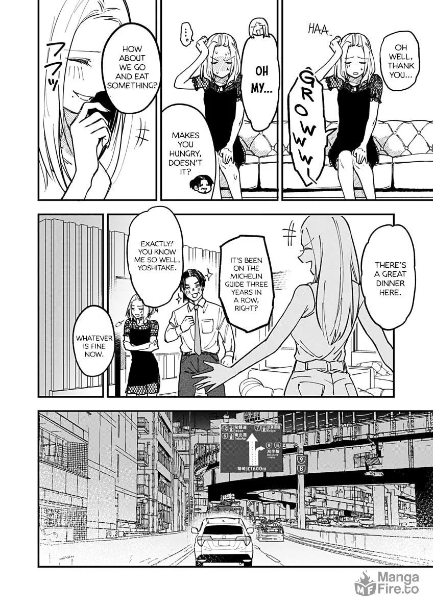 Watashitachi wa Moto Joshi desu Chapter 10 page 20 - 