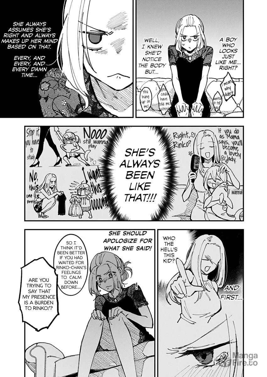 Watashitachi wa Moto Joshi desu Chapter 10 page 3 - 
