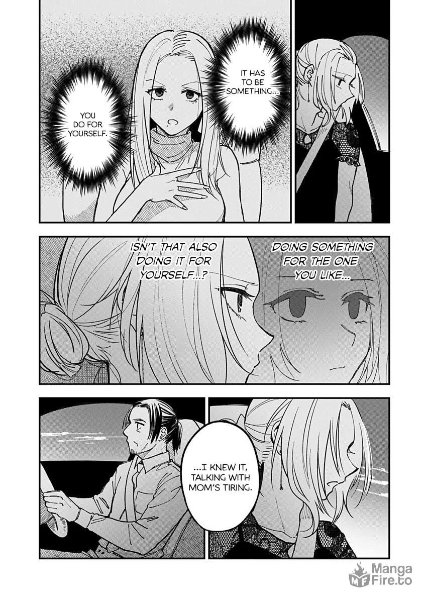 Watashitachi wa Moto Joshi desu Chapter 10 page 21 - 