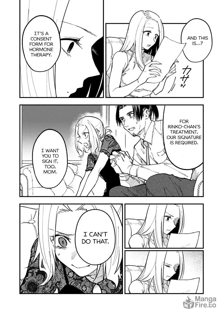 Watashitachi wa Moto Joshi desu Chapter 10 page 6 - 