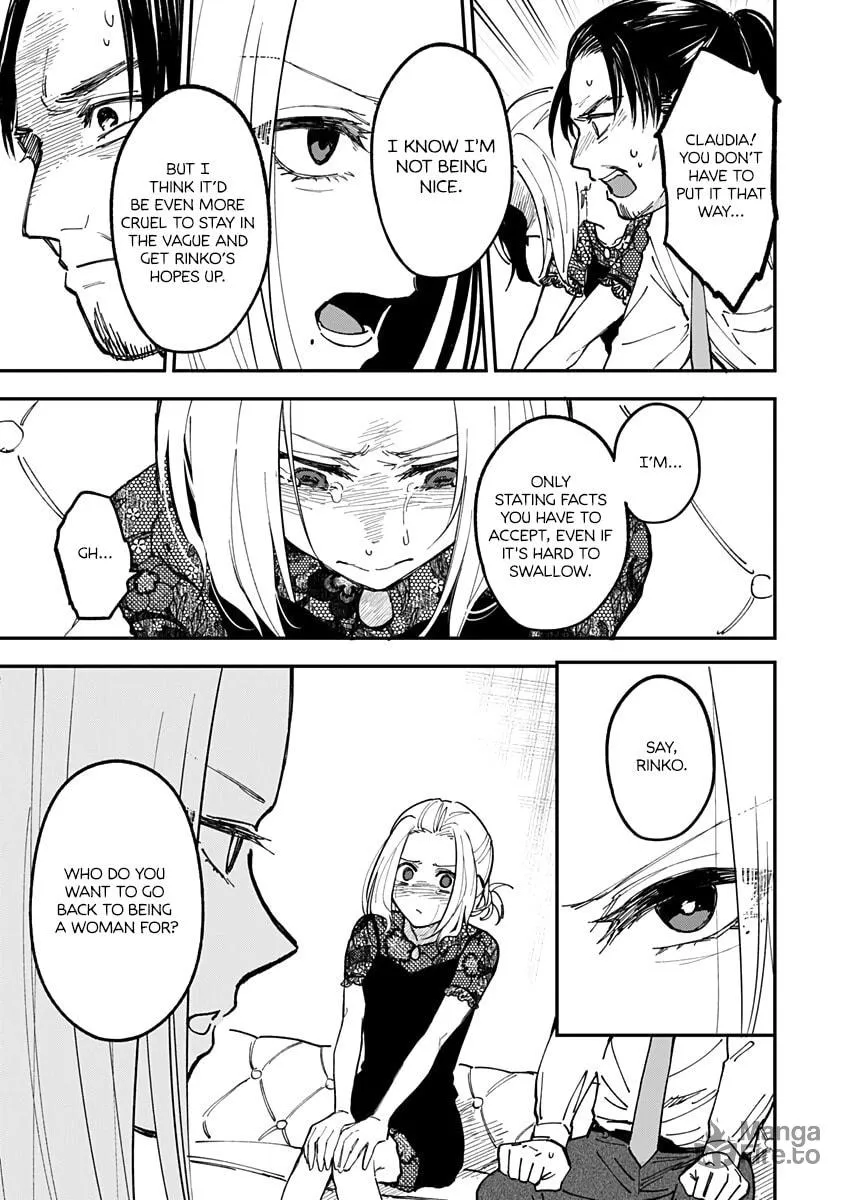 Watashitachi wa Moto Joshi desu Chapter 10 page 9 - 