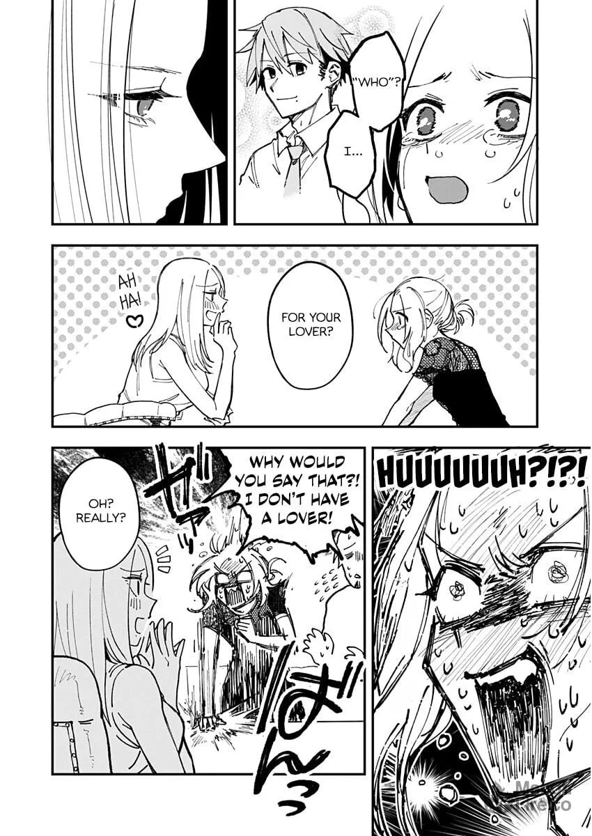 Watashitachi wa Moto Joshi desu Chapter 10 page 10 - 