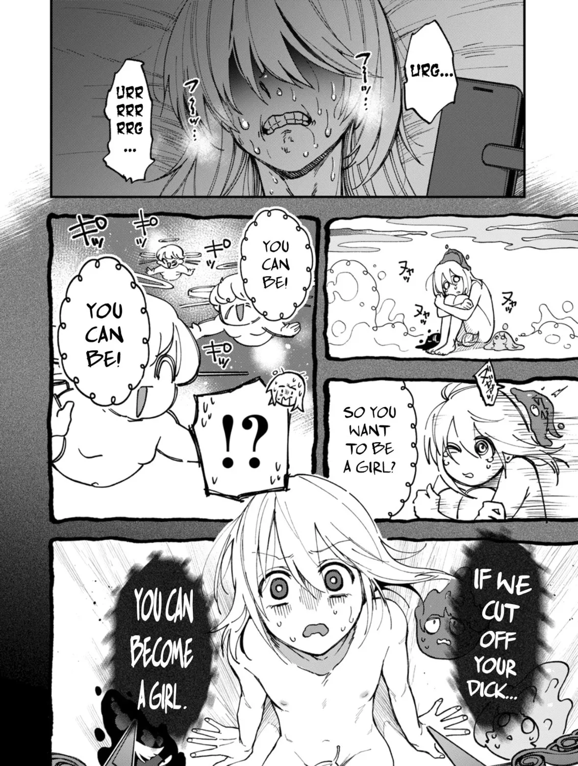 Watashitachi wa Moto Joshi desu Chapter 11 page 43 - 