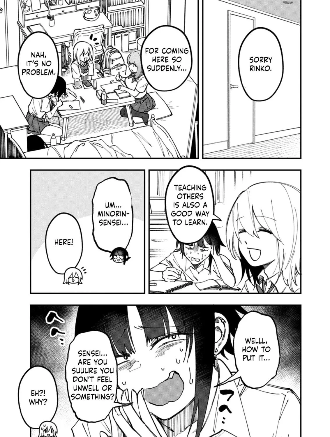 Watashitachi wa Moto Joshi desu Chapter 11 page 9 - 