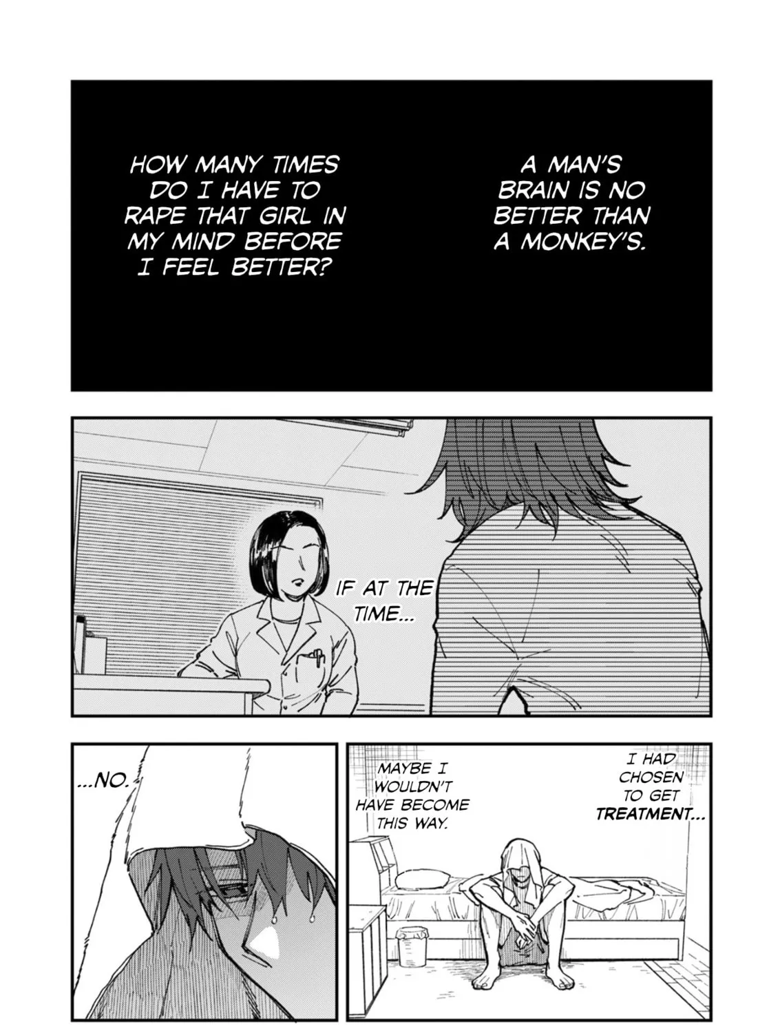 Watashitachi wa Moto Joshi desu Chapter 12 page 33 - 