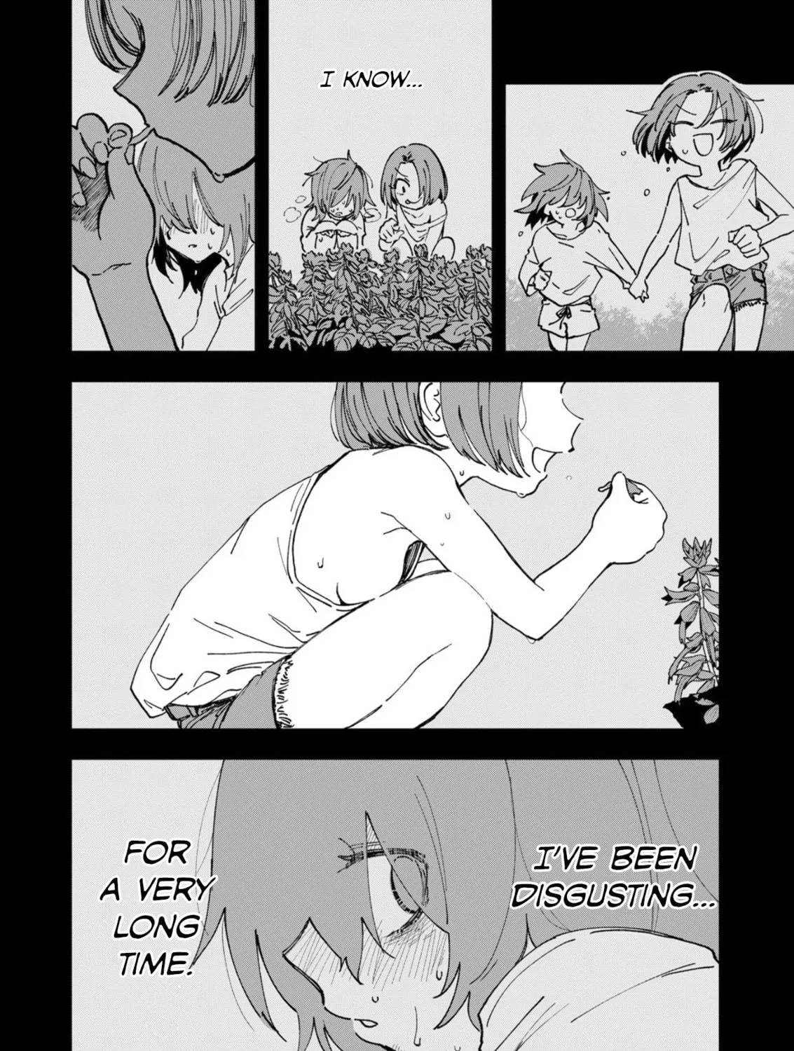 Watashitachi wa Moto Joshi desu Chapter 12 page 35 - 