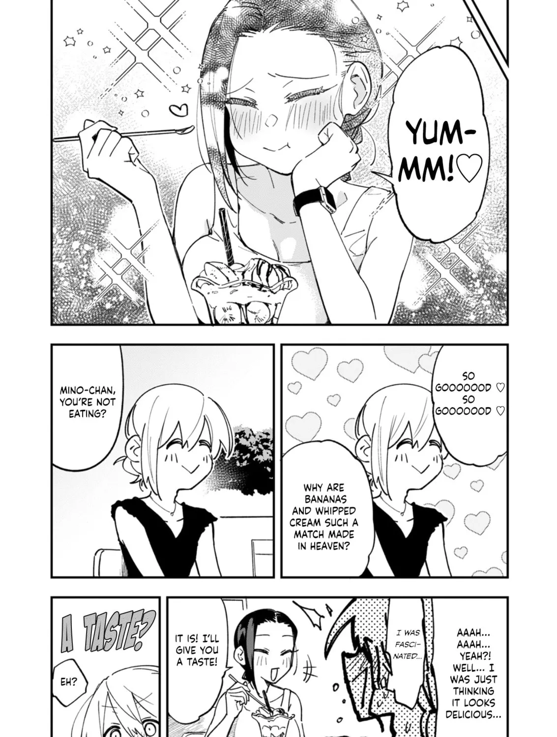 Watashitachi wa Moto Joshi desu Chapter 13 page 25 - 