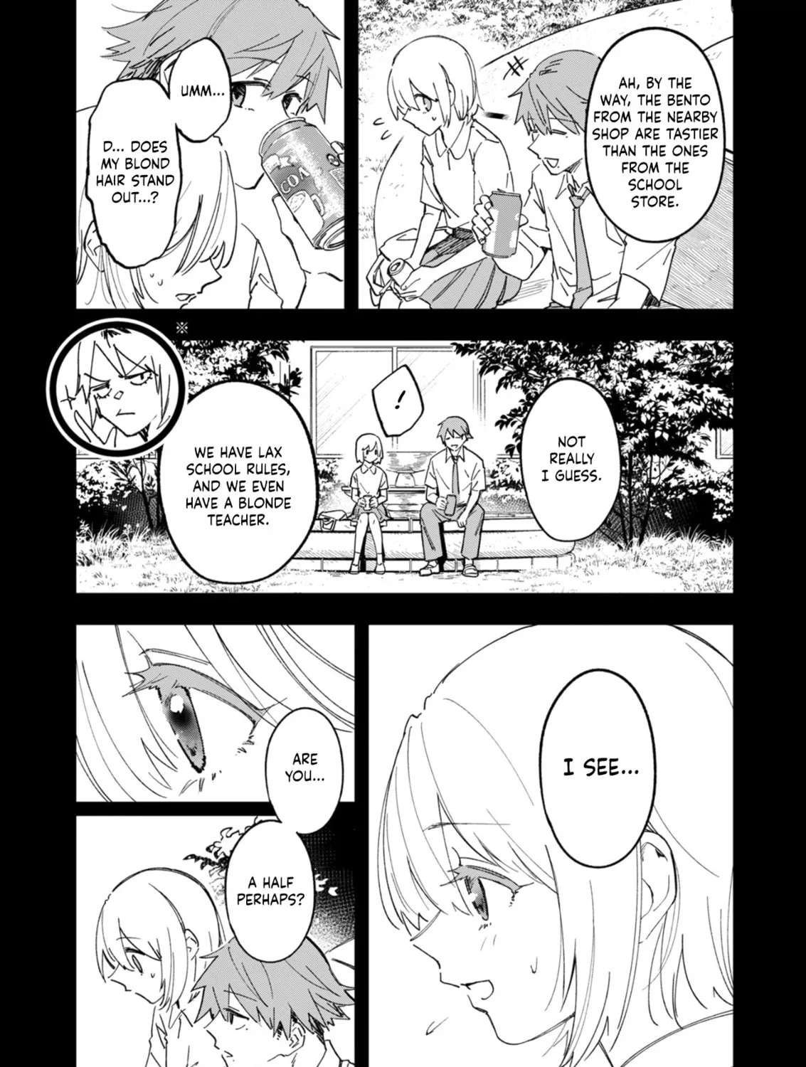 Watashitachi wa Moto Joshi desu Chapter 13 page 37 - 