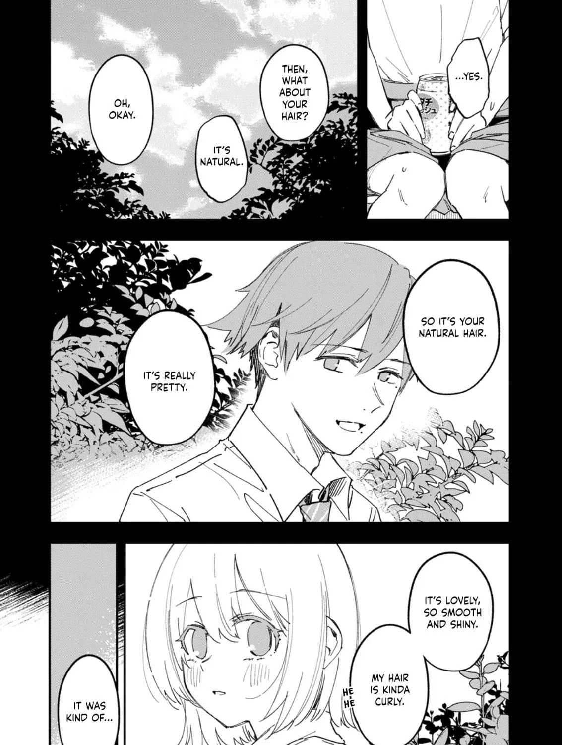 Watashitachi wa Moto Joshi desu Chapter 13 page 39 - 