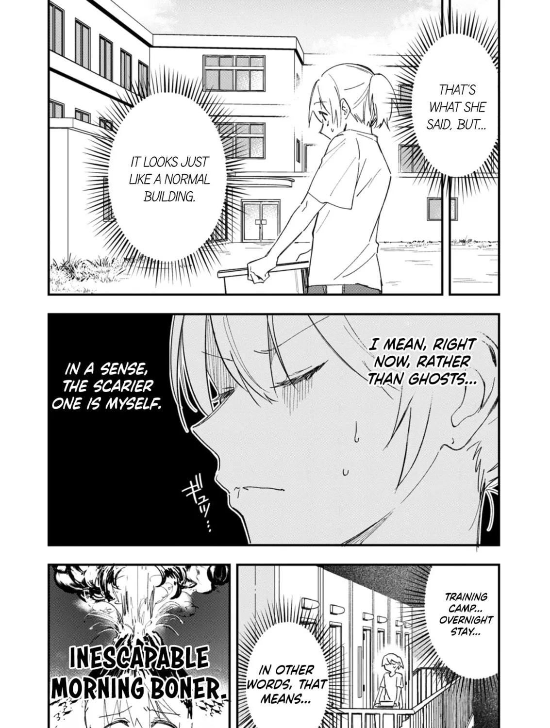Watashitachi wa Moto Joshi desu Chapter 14 page 23 - 